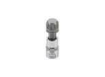 Bgs Bit Presa Quadra 6,3 Mm (1/4") Interno Multidente (Per Xzn) M12 - 2507"