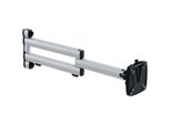 Novus Tss Folding Arm Iii Xl 800 - Componente Di Montaggio (Braccio Pieghevole) Per Display Lcd - Argento, Antracite - Interfaccia Di Montaggio: 100 X 100 Mm, 75 X 75 Mm - Colonna (965+0119+003)