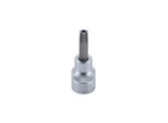Bgs Bit Presa Quadra 10 Mm (3/8") Profilo T (Per Torx) Con Foro T40 - 2575"