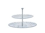 Nachtmann Etagere Gross 2Tlg. Bossa Nova 0078538-0