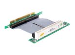 Delock Riser Card Pci 32 Bit With Flexible Cable Left Insertion - Riser Card (41793)