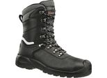 Albatros® Unisex Sicherheitsstiefel Nordic High S3 Schwarz GrößE 47
