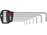 Wiha 369H7 7Tlg Allen Allen Key Set 1.5 Mm, 2 Mm, 2.5 Mm, 3 Mm, 4 Mm, 5 Mm, 6 Mm 7-Piece