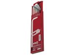 Set Di Cacciaviti Offset 911L-BM8D Cassetta Scorrevole 8 Pezzi Sw 2-10 Mm