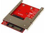Startech.Com Convertitore Adattatore Ssd Msata A Sata Da 2,5""