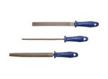 Bgs Set Di Raspe Per Legno Fai Da Te 200 Mm 3 Pz.