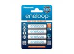 Eneloop Mignon Akku BK-3MCCE/4BE Ni-Mh 1,2V / 2000Mah 4Er Blister