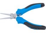 Bgs Pinze A Becchi Tondi Elettroniche 125 Mm - 386
