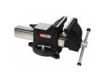 Ks Tools Morsa Parallela 8" 914.0008"