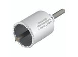 Punta Per Blocchi Di Cemento Multimateriale, Diametro Punta Da 41 A 60 Mm Wolfcraft