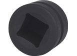 Ks Tools 2,50 Cm 1" Presa Di Forza Esagonale Corta 17 Mm 450.0476"