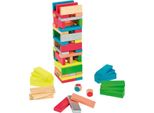 Janod Jenga Torre Oscillante Gioco Di Impilamento Gioco Di Abilità Gioco Da Salotto