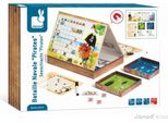 Janod - Gioco Della Corazzata Dei Pirati