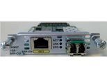 Cisco NIM-1GE-CU-SFP= Modulo Del Commutatore Di Rete Gigabit Ethernet