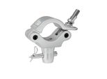 Eurolite TPC-56Q Klammer Konus Silber (59006851)