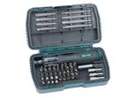 BrÜDer Mannesmann Green Line M29853 Set Di Punte BrÜDer Mannesmann, 53 Pezzi, Scatola Di Plastica