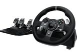 Logitech G 941-000124 - Volante + Pedali - Pc - Xbox One - Xbox Serie S - Xbox Serie X - D-Pad - Analogico /