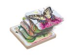 Puzzle A Strati Beleduc Schmetterling 17054