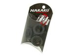 Set Di Paraolio Motore Naraku Per Peugeot, Jetforce C-Tech, Ludix, Speedfight 3 Lc 50