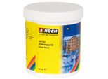 Noch® Pasta Per La Neve, Per Paesaggi Invernali In Modellazione, 250 Ml Per Calibri H0, Tt, N, Z Ideale Per Progetti Creativi Fai Da Te