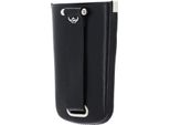 Golden Head Pelle Caso Chiave Colorado Classic Key Case Black Nero