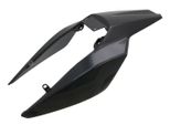 Carenatura Posteriore Oem Nero Per Derbi Senda 2011-, Gilera Rcr, Smt 2011-