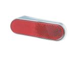 Catarifrangente / Riflettore Laterale Oem Posteriore Sinistro Per Vespa Lx, Lxv, S, Gts, Gtv, Gt = PI-584926