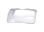 Copertura Per Staffa Di Fissaggio Cromata Oem Per Vespa Gts, Gtv, Lx, Lxv, S