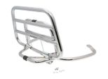 Portapacchi / Top Case Portapacchi Oem Pieghevole Cromo Per Vespa Primavera / Sprint