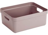 Sunware Sigma Home Box 24 Litri - Rosa