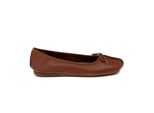 Clarks Freckle Ice - Pelle Liscia Marrone Taglia: 38 Normale