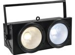 Eurolite Audience Blinder 2X100W Led Cob Cw/Ww (41606122)