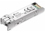 TP-LINK Modulo 1000Base-Bx-Wdm-Sfp Bidirezionale, Cablato, Ethernet, 1250 Mbit/Sec, 10000 M, Fcc, Ce, Csma/Cd, Tcp/Ip
