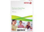 Xerox Premium Nevertear - Poliestere - 120 Micron - Bianco Brillante - A4 (210 X 297 Mm) - 160 G/M² - 100 Fogli Di Carta