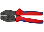Knipex 97 52 33 Sb - Pinze Diagonali - Acciaio Al Cromo Vanadio - Plastica - Blu - Rosso - 220 Mm - 500 G