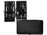 Pfeilring Solingen Set Manicure Famiglia 7 Pezzi Nero