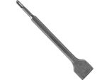Makita D-08735, Scalpello Per Muratura, Scalpello Piatto, Acciaio, 25 Cm, 40 Mm, 1 Pezzo(I)