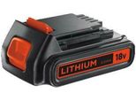 Black & Decker 18V/2,0Ah Powerconnect Li-Ion Akku