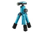Mantona 21184, 3 Bein(E), Blau, 49,5 Cm