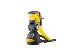 Mantona 21236, Telefono Cellulare/Smartphone, Supporto Attivo, Nero, Giallo