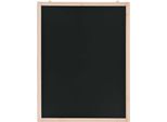 Vidaxl Lavagna Da Parete In Legno Di Cedro 60×80 Cm