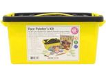Snazaroo Profi Box - Set Per Pittura Del Viso