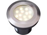 Luci Per Giardino - Gavia - Einbauleuchte - 12 V - 85-90 Lm - 2 W - 3000/6000 K