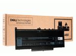 Dell - Batteria Per Computer Portatile (Equivalente A: Dell 0GG4FM) - Ioni Di Litio - 4 Celle - 55 Wh - Per Latitude E7270, E7470 (