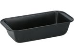 Teglia In Acciaio 25 X 13 X 6 Cm Nero