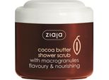 Scrub Doccia Nutriente Al Burro Di Cacao 200 Ml