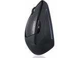 Perixx PERIMICE-713 L PERIMICE-713 L , Mouse Verticale Ergonomico Per Mancini, Nero