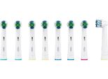 Testine Per Spazzolini Oral B Precision Clean 7+1