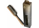 KashōKi Hair Brush Touch Of Nature Slim - Spazzola Districante In Legno