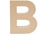 Lettera "B"" In Cartapesta Che Sta Per Crafting Idea Creativa Rico Design"